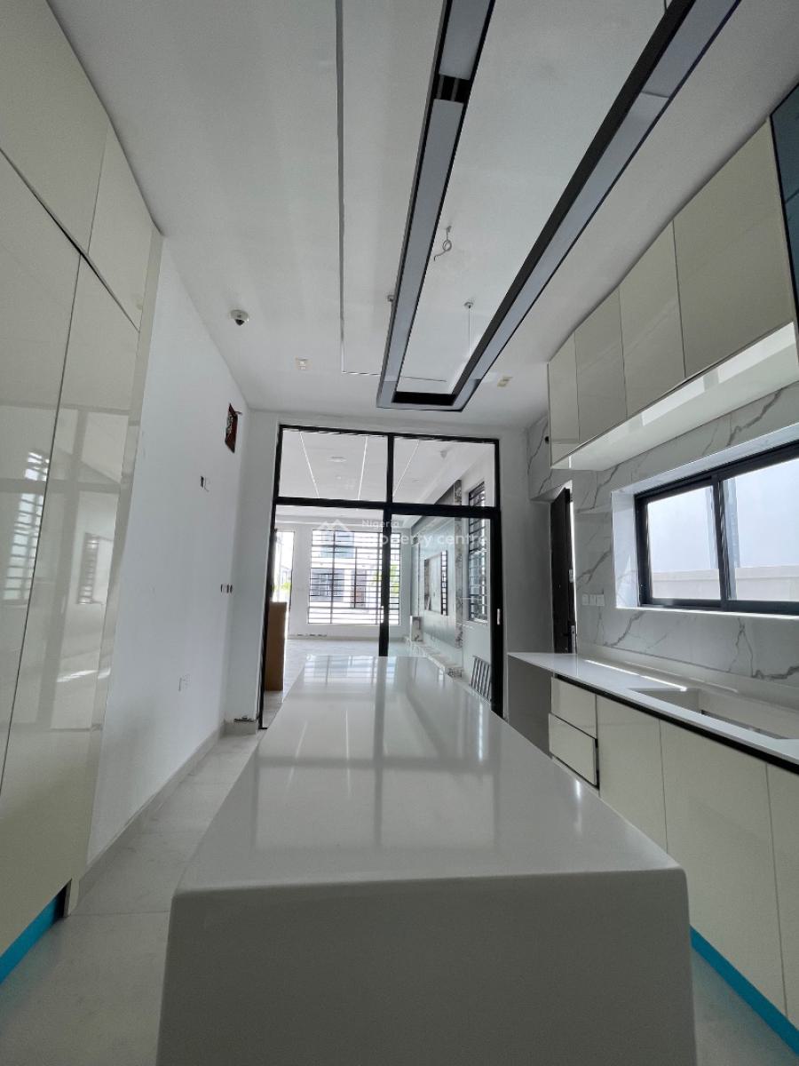 4 Bedroom Detached Duplex, Orchid, Lekki, Lagos, House for Sale
