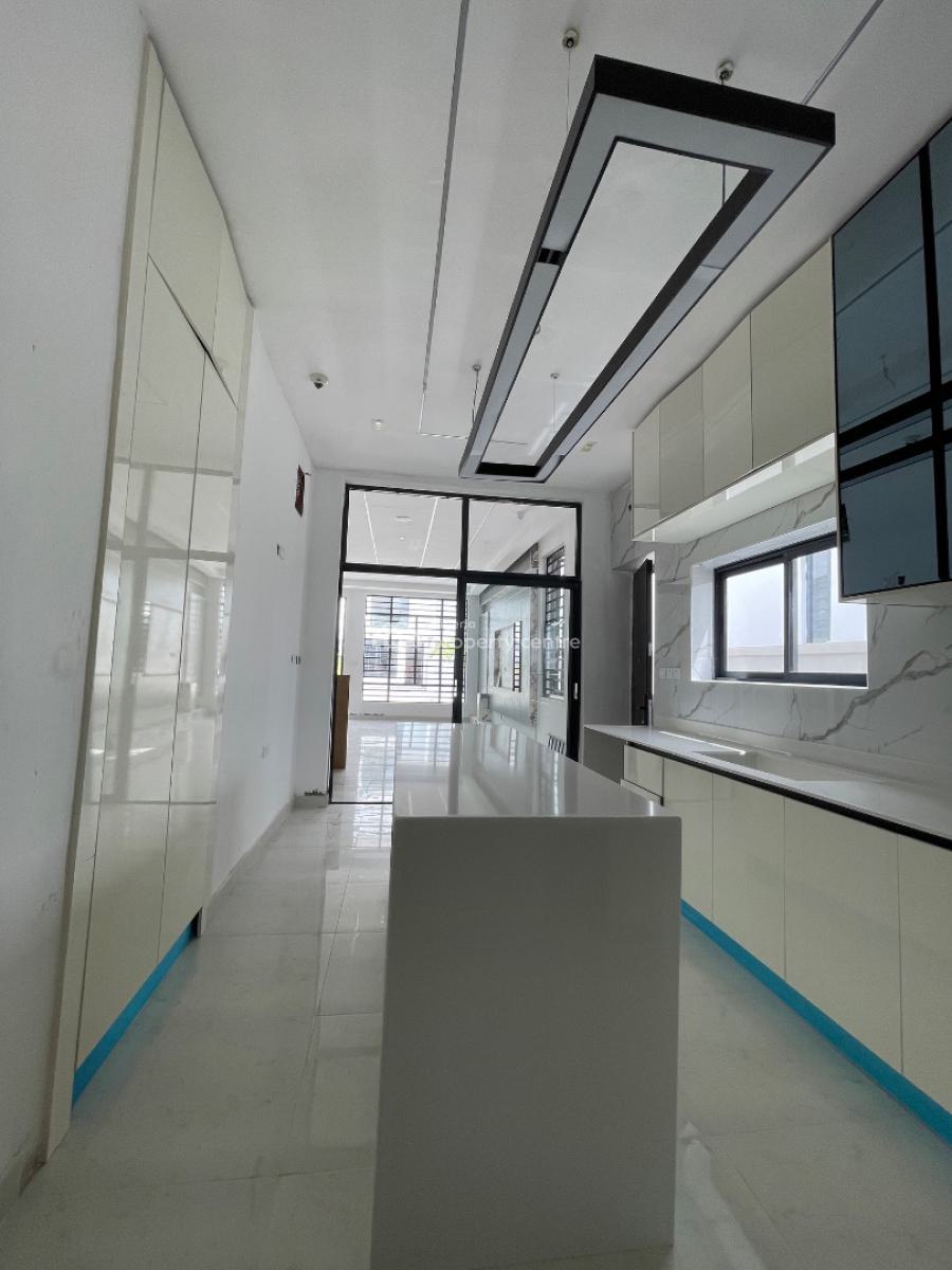 4 Bedroom Detached Duplex, Orchid, Lekki, Lagos, House for Sale