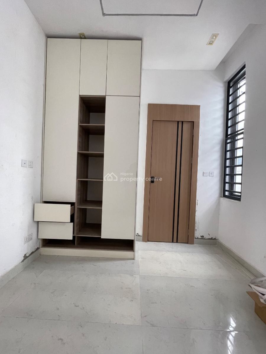 4 Bedroom Detached Duplex, Orchid, Lekki, Lagos, House for Sale