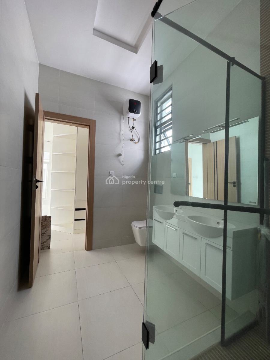 4 Bedroom Detached Duplex, Orchid, Lekki, Lagos, House for Sale