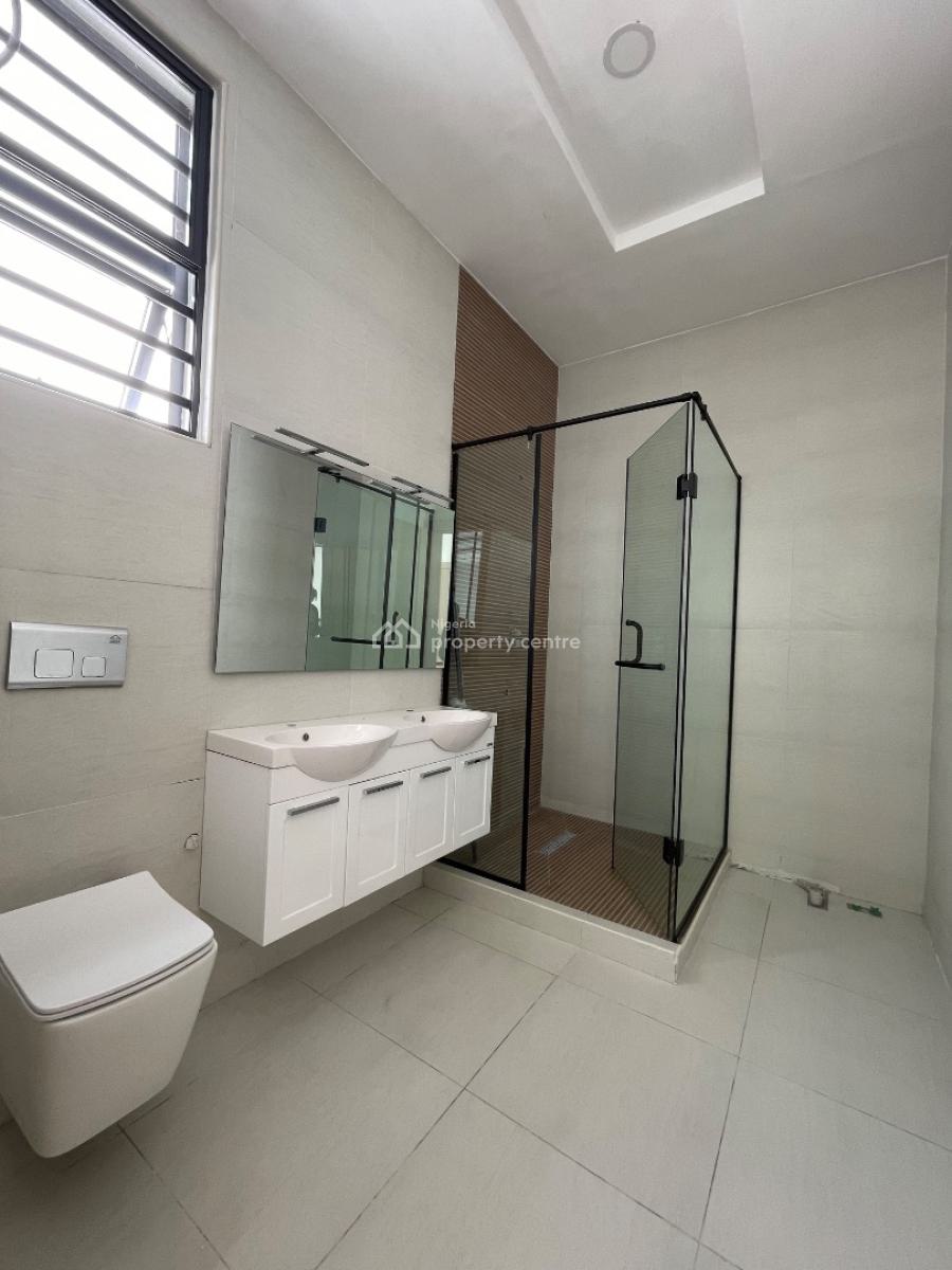 4 Bedroom Detached Duplex, Orchid, Lekki, Lagos, House for Sale