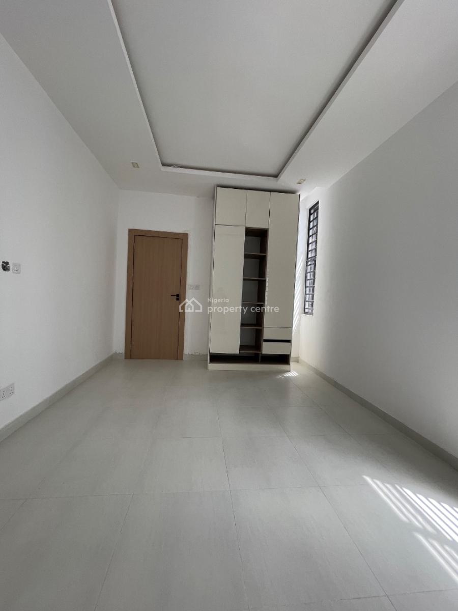 4 Bedroom Detached Duplex, Orchid, Lekki, Lagos, House for Sale