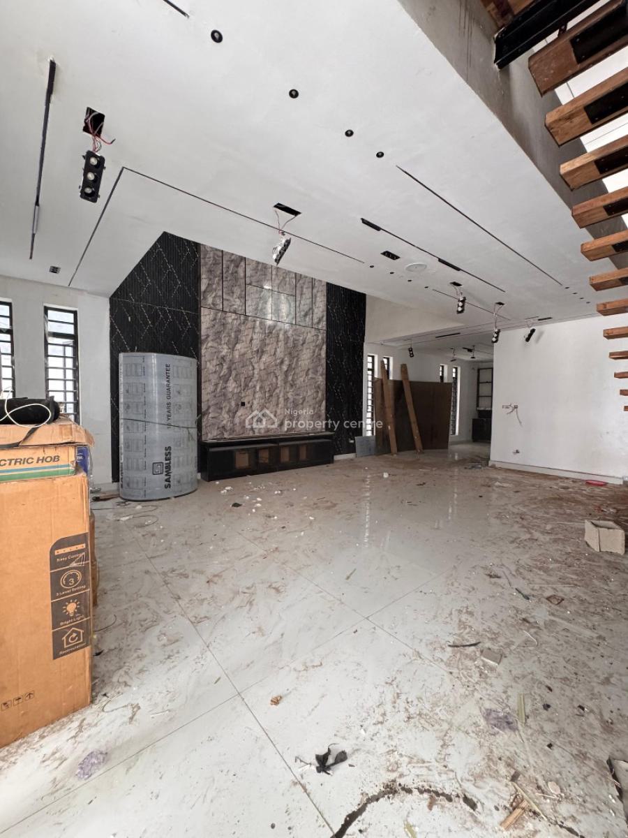 Luxury 5-bedroom Detached Duplex, Ikate, Lekki, Lagos, Detached Duplex for Sale