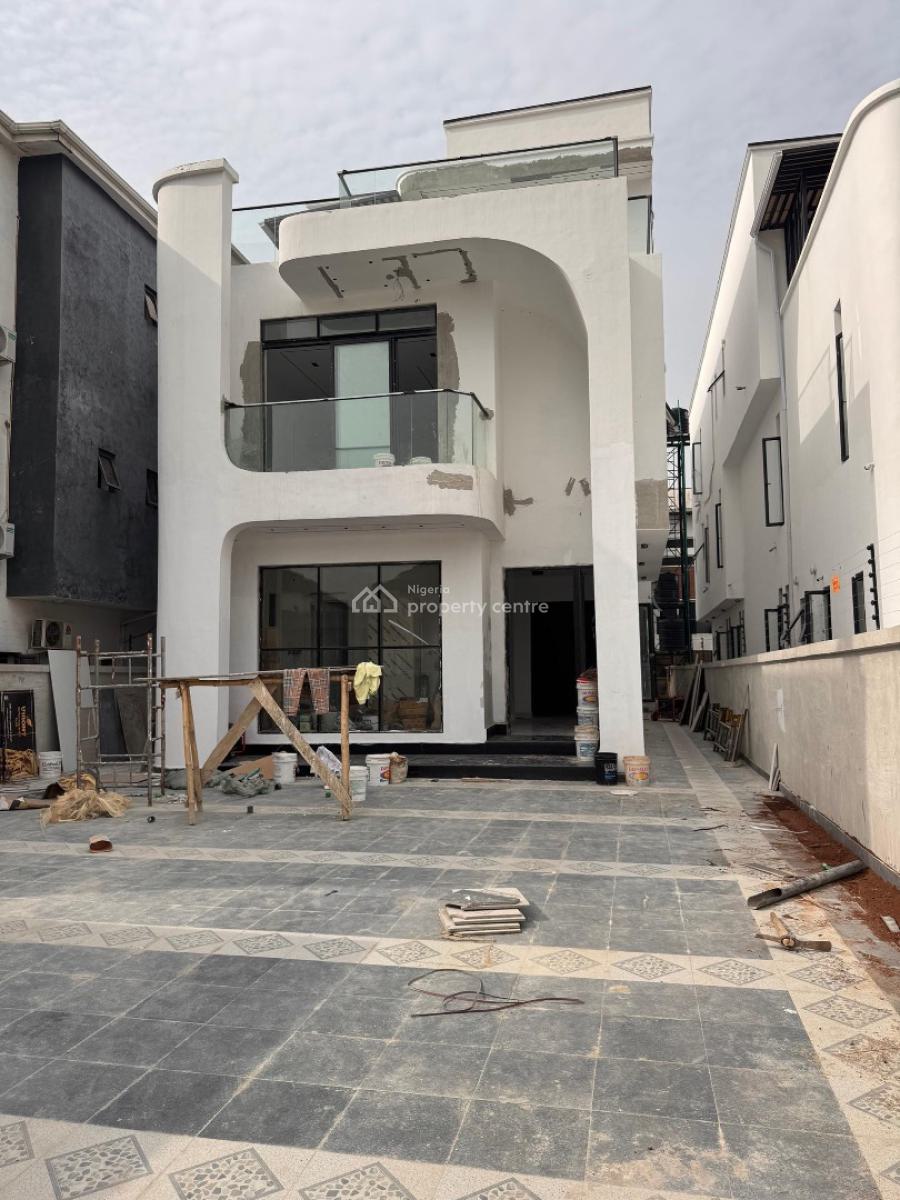 Luxury 5-bedroom Detached Duplex, Ikate, Lekki, Lagos, Detached Duplex for Sale