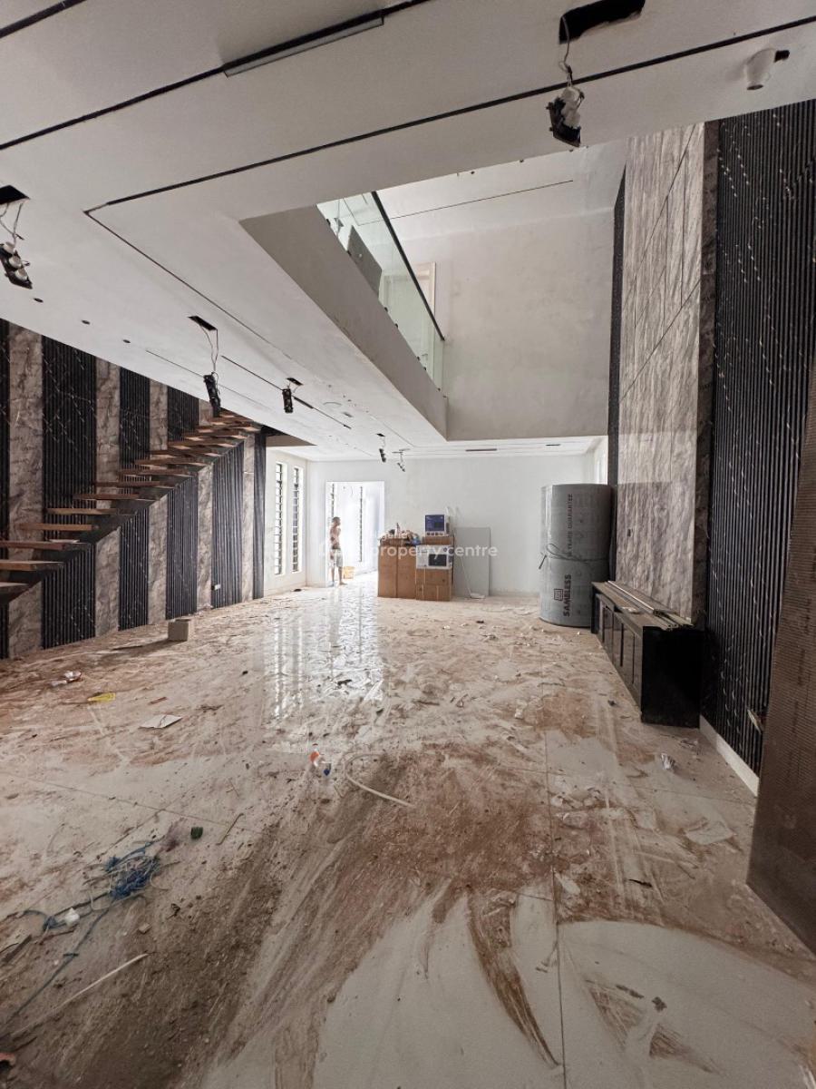 Luxury 5-bedroom Detached Duplex, Ikate, Lekki, Lagos, Detached Duplex for Sale