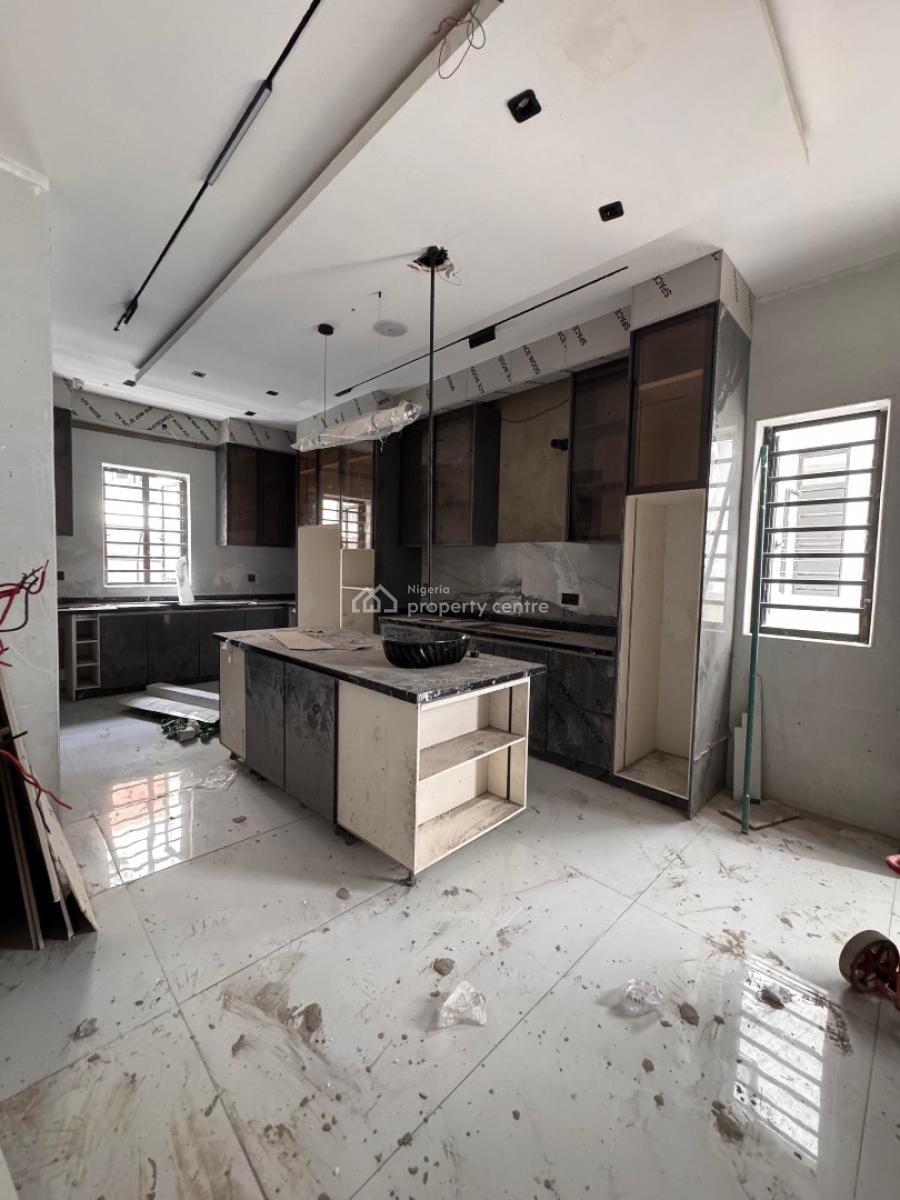 Luxury 5-bedroom Detached Duplex, Ikate, Lekki, Lagos, Detached Duplex for Sale