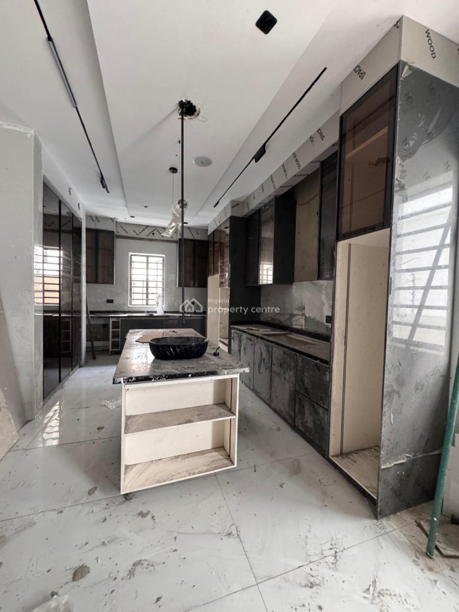 Luxury 5-bedroom Detached Duplex, Ikate, Lekki, Lagos, Detached Duplex for Sale