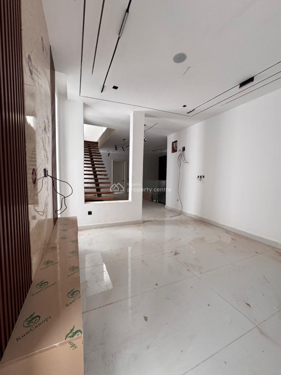 Luxury 5-bedroom Detached Duplex, Ikate, Lekki, Lagos, Detached Duplex for Sale