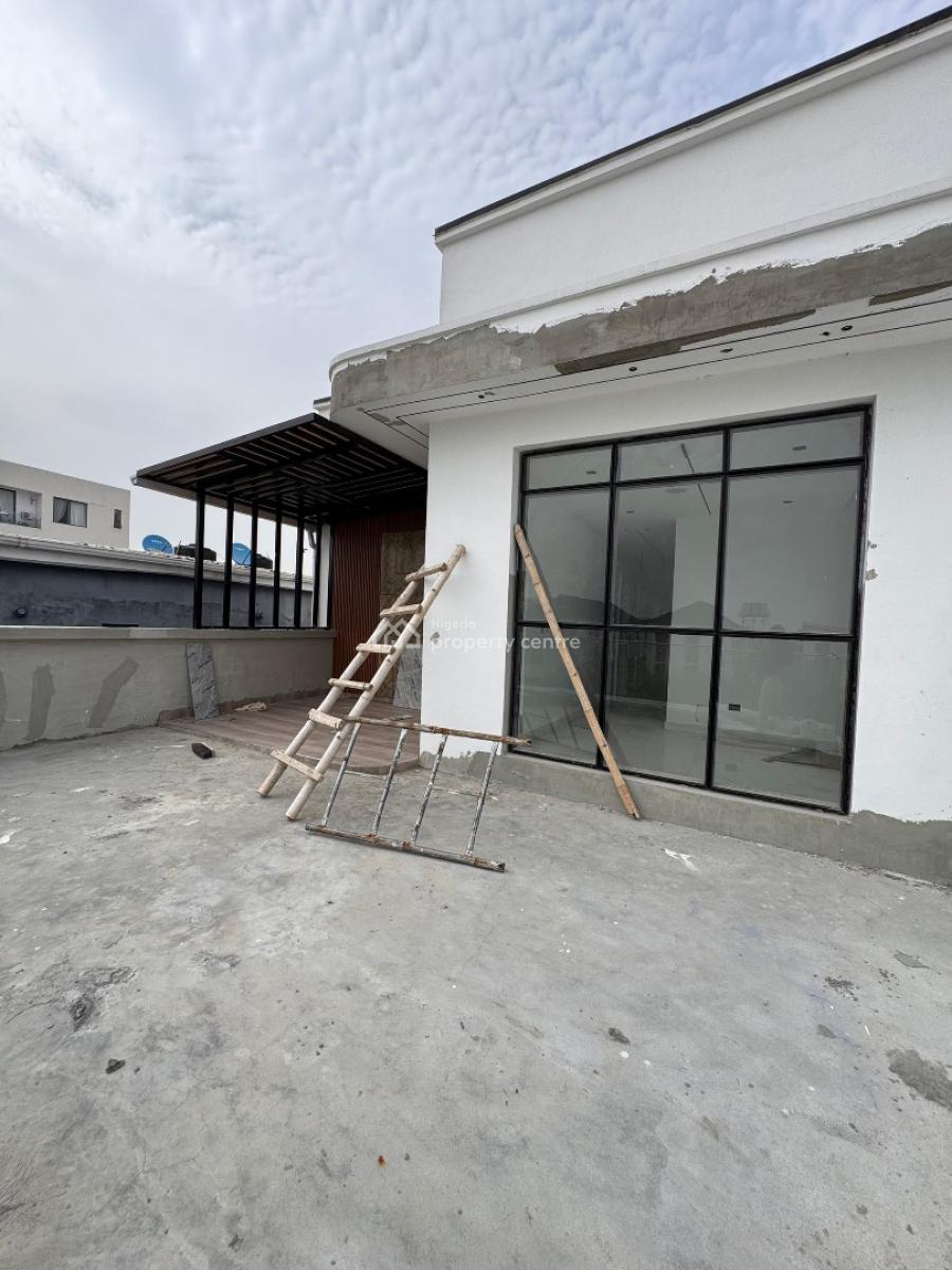 Luxury 5-bedroom Detached Duplex, Ikate, Lekki, Lagos, Detached Duplex for Sale