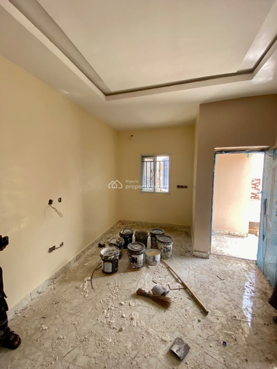 Newly Built Self Contained Apartment, Cupa Cabana Estate, Apo, Abuja, Self Contain (single Rooms) for Rent