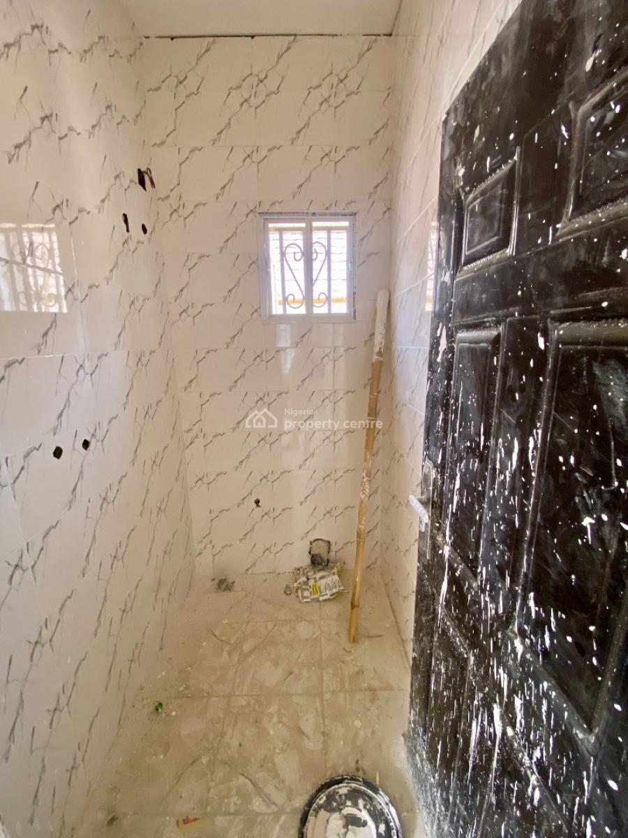 Newly Built Self Contained Apartment, Cupa Cabana Estate, Apo, Abuja, Self Contain (single Rooms) for Rent