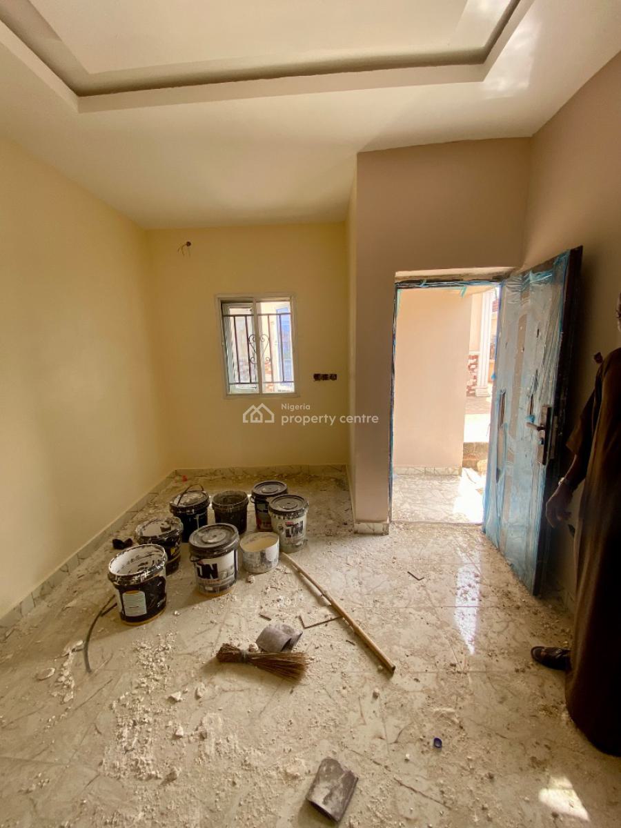 Newly Built Self Contained Apartment, Cupa Cabana Estate, Apo, Abuja, Self Contain (single Rooms) for Rent