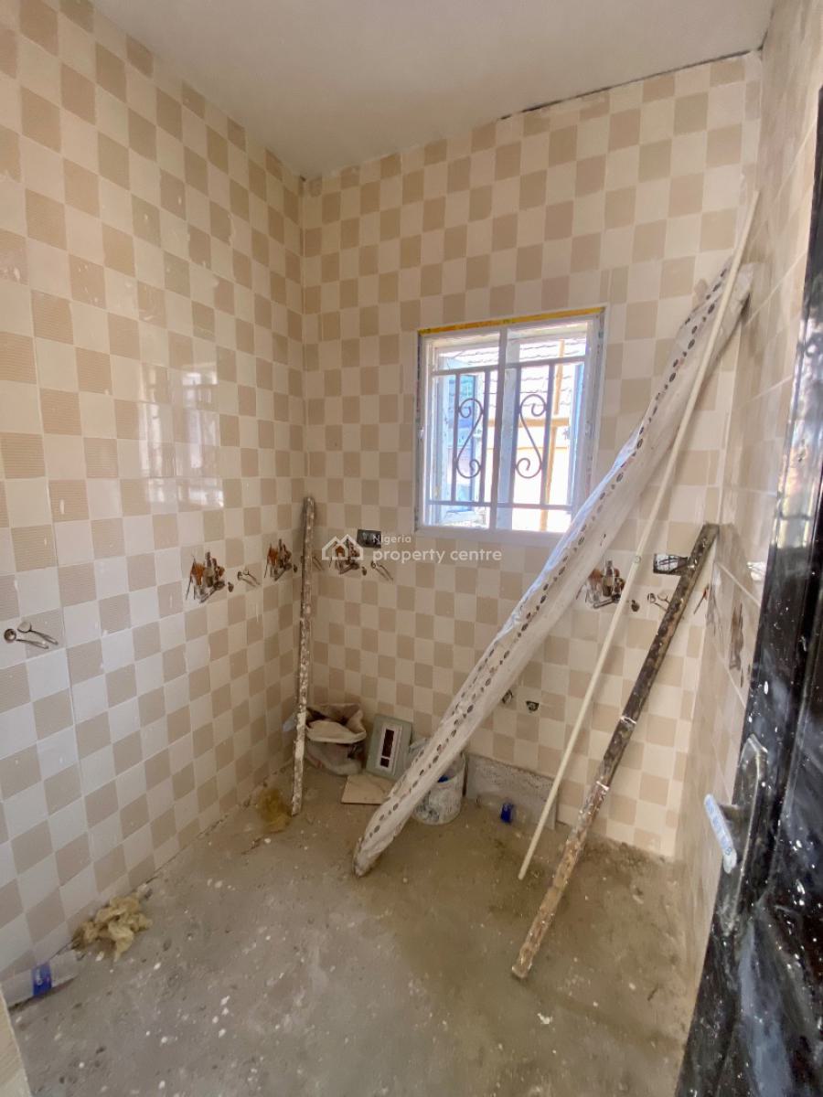 Newly Built Self Contained Apartment, Cupa Cabana Estate, Apo, Abuja, Self Contain (single Rooms) for Rent