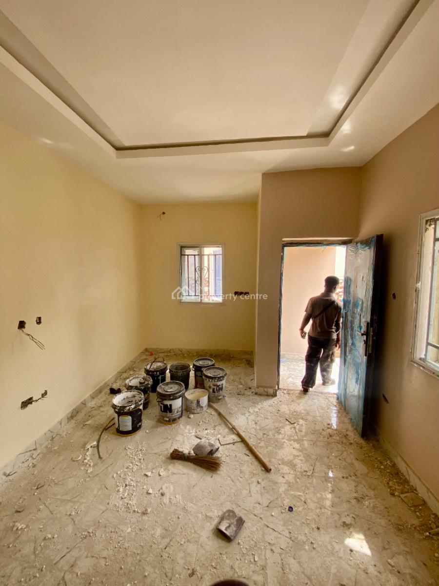 Newly Built Self Contained Apartment, Cupa Cabana Estate, Apo, Abuja, Self Contain (single Rooms) for Rent