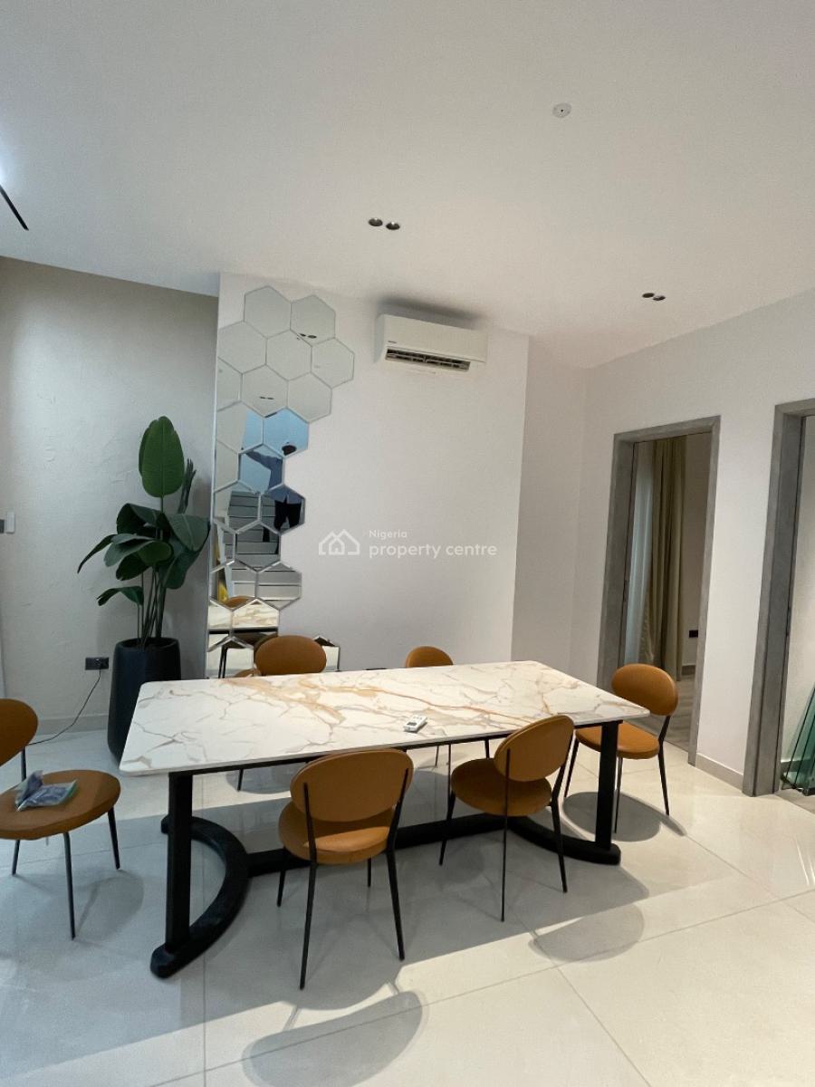 Newly Builtluxurious 4 Bedroom Apartment with a Bq, Ikoyi, Lagos, Flat / Apartment for Sale