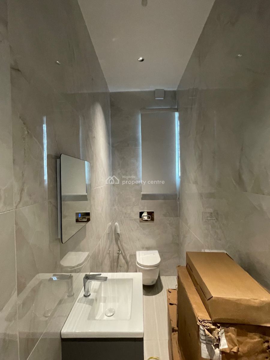 Newly Builtluxurious 4 Bedroom Apartment with a Bq, Ikoyi, Lagos, Flat / Apartment for Sale