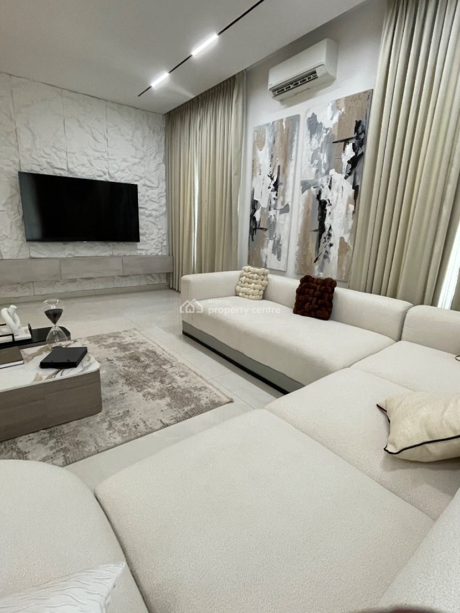 Newly Builtluxurious 4 Bedroom Apartment with a Bq, Ikoyi, Lagos, Flat / Apartment for Sale