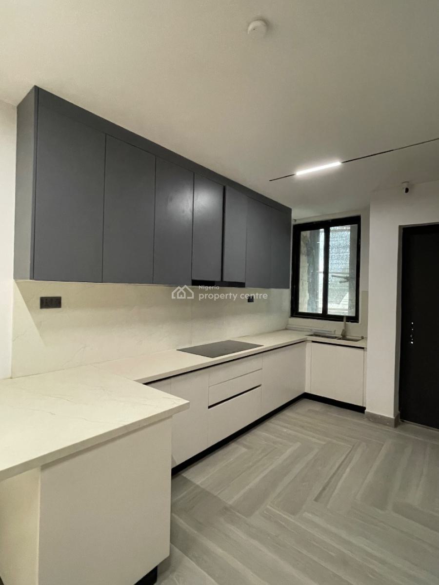 Newly Builtluxurious 4 Bedroom Apartment with a Bq, Ikoyi, Lagos, Flat / Apartment for Sale