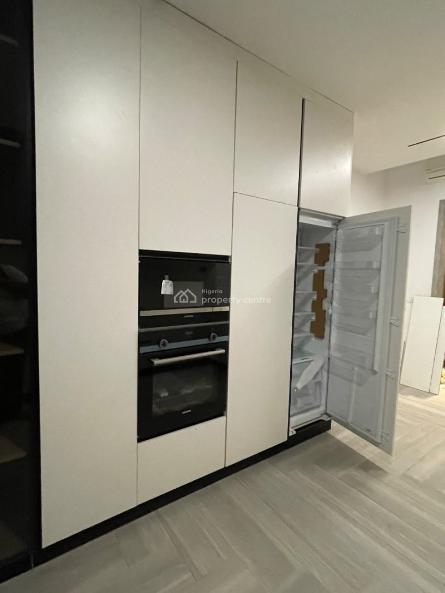 Newly Builtluxurious 4 Bedroom Apartment with a Bq, Ikoyi, Lagos, Flat / Apartment for Sale