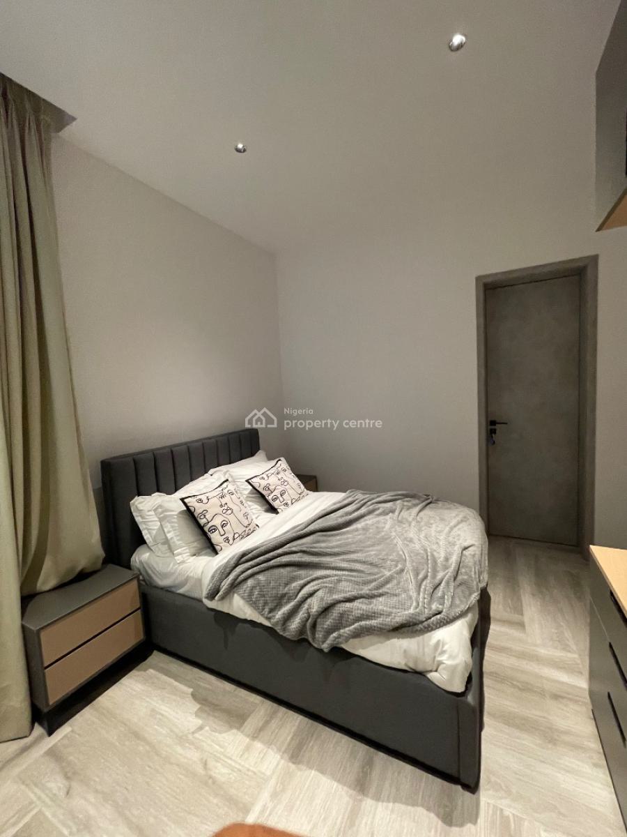 Newly Builtluxurious 4 Bedroom Apartment with a Bq, Ikoyi, Lagos, Flat / Apartment for Sale