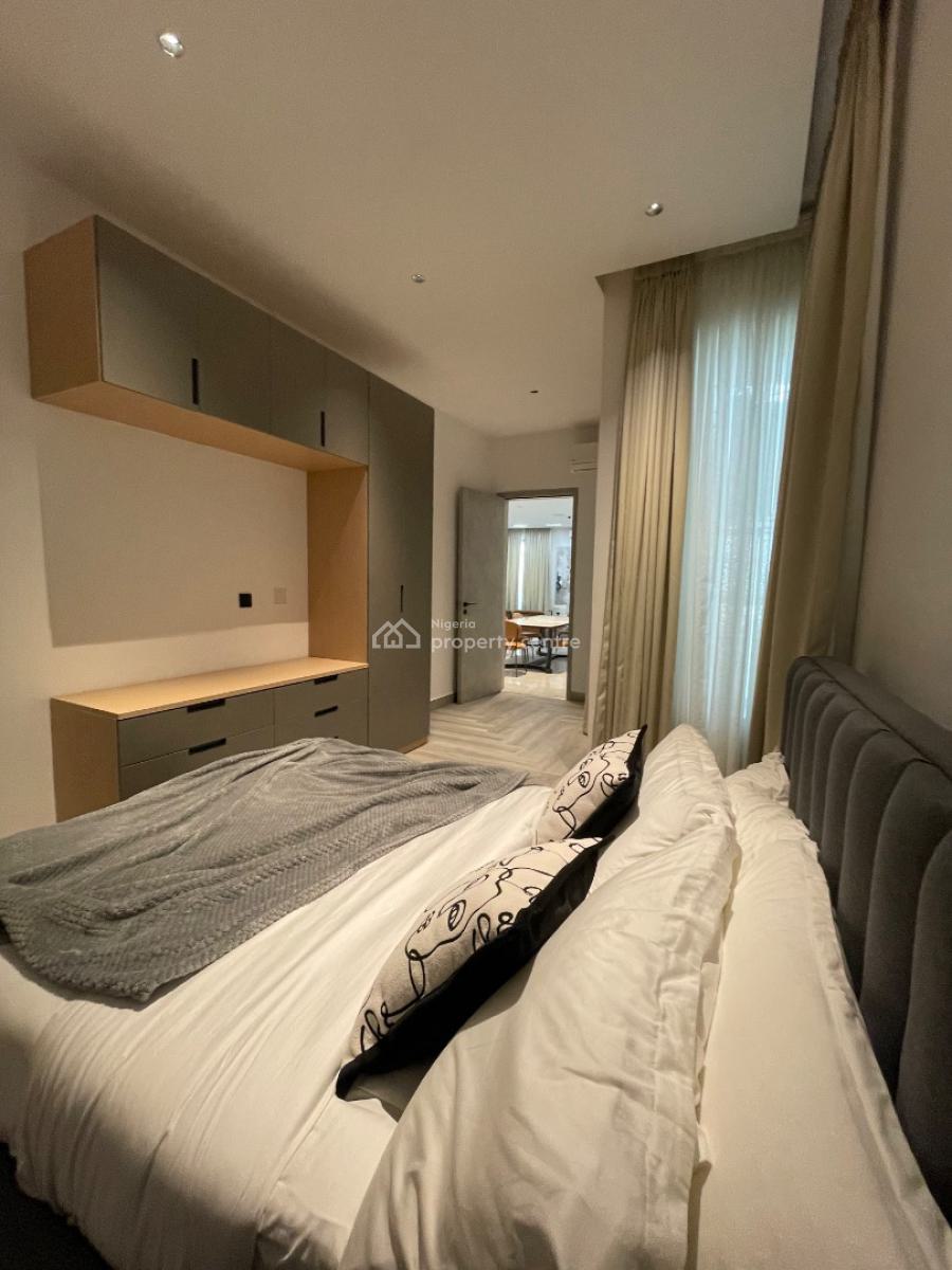 Newly Builtluxurious 4 Bedroom Apartment with a Bq, Ikoyi, Lagos, Flat / Apartment for Sale