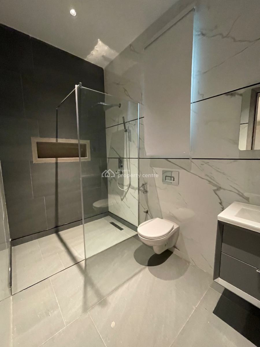 Newly Builtluxurious 4 Bedroom Apartment with a Bq, Ikoyi, Lagos, Flat / Apartment for Sale