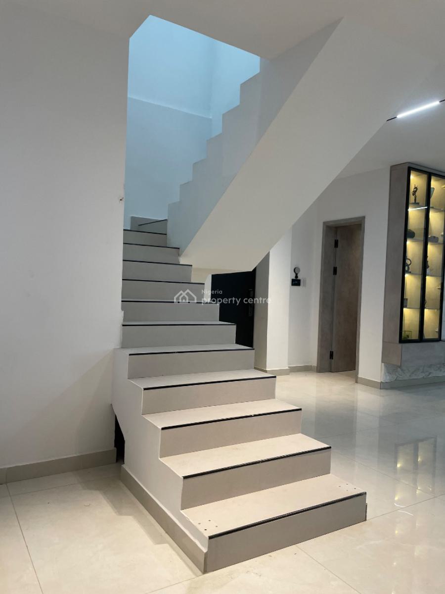 Newly Builtluxurious 4 Bedroom Apartment with a Bq, Ikoyi, Lagos, Flat / Apartment for Sale