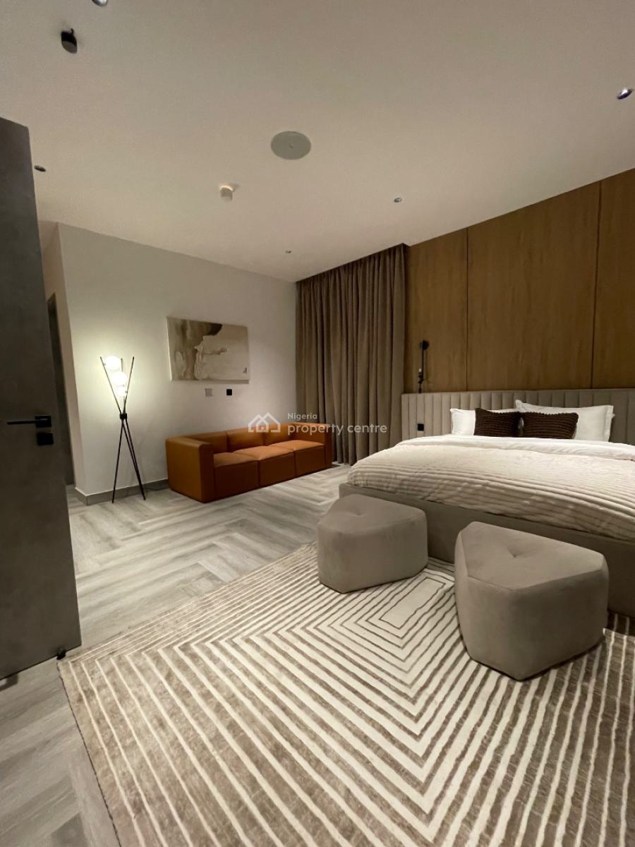 Newly Builtluxurious 4 Bedroom Apartment with a Bq, Ikoyi, Lagos, Flat / Apartment for Sale