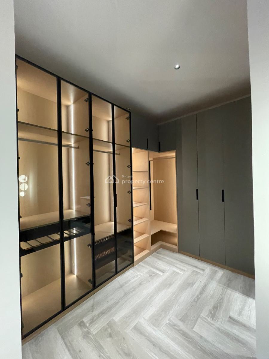 Newly Builtluxurious 4 Bedroom Apartment with a Bq, Ikoyi, Lagos, Flat / Apartment for Sale