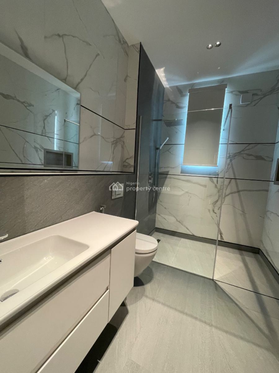Newly Builtluxurious 4 Bedroom Apartment with a Bq, Ikoyi, Lagos, Flat / Apartment for Sale