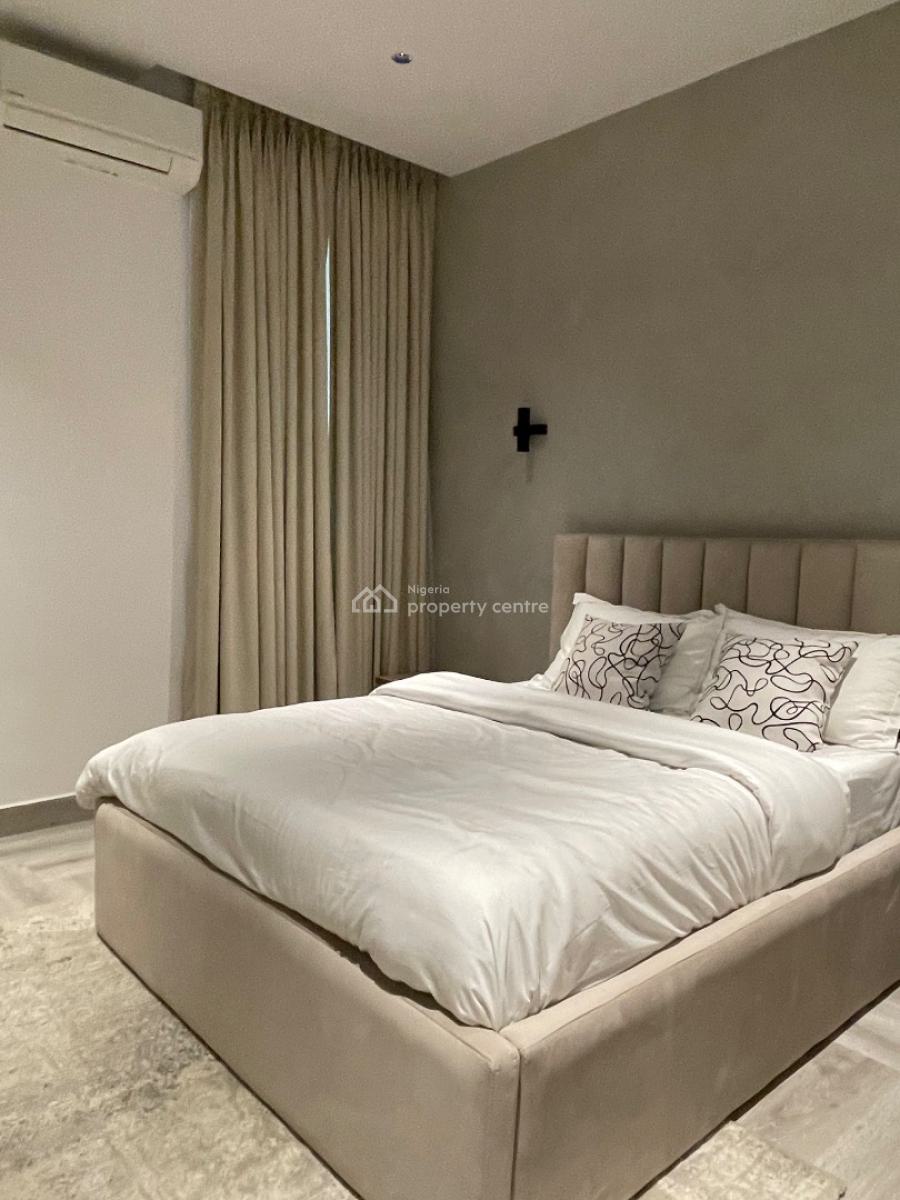 Newly Builtluxurious 4 Bedroom Apartment with a Bq, Ikoyi, Lagos, Flat / Apartment for Sale