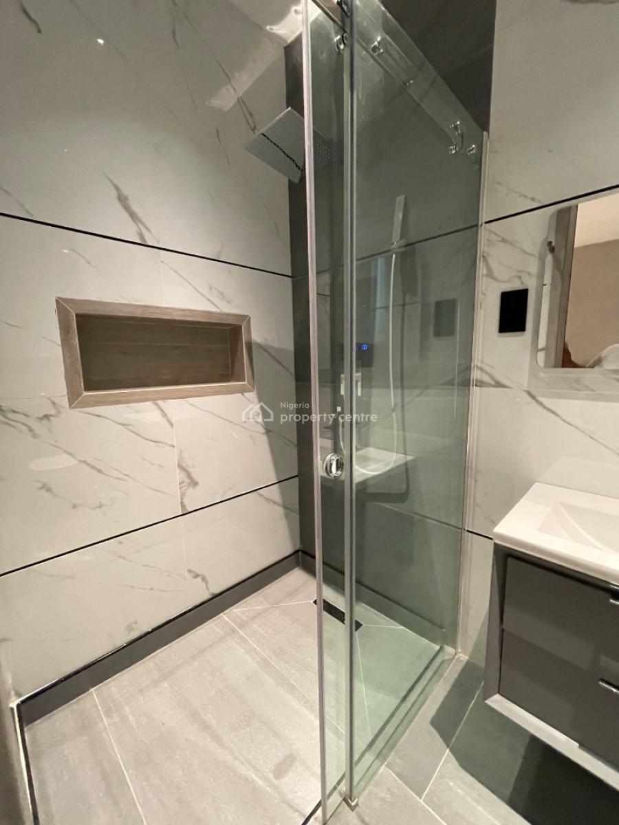 Newly Builtluxurious 4 Bedroom Apartment with a Bq, Ikoyi, Lagos, Flat / Apartment for Sale