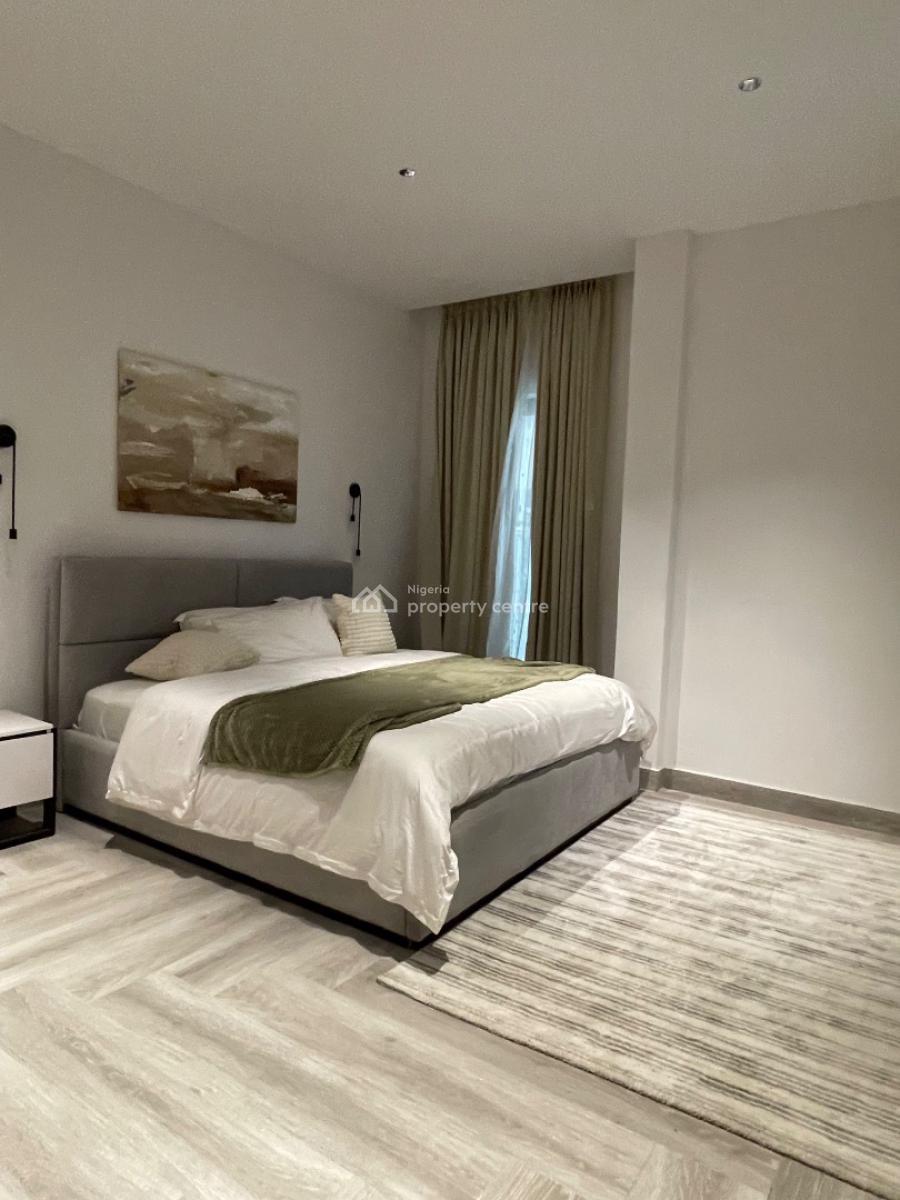 Newly Builtluxurious 4 Bedroom Apartment with a Bq, Ikoyi, Lagos, Flat / Apartment for Sale