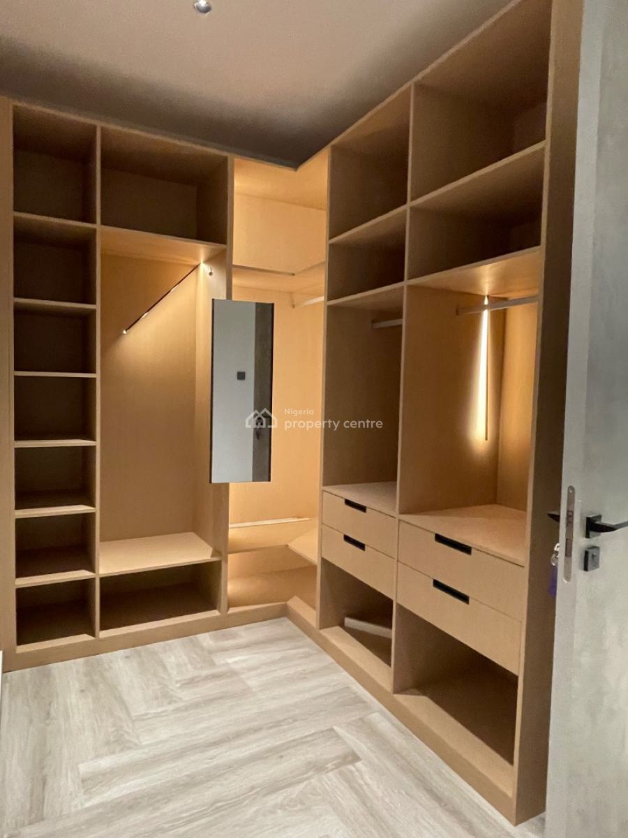 Newly Builtluxurious 4 Bedroom Apartment with a Bq, Ikoyi, Lagos, Flat / Apartment for Sale