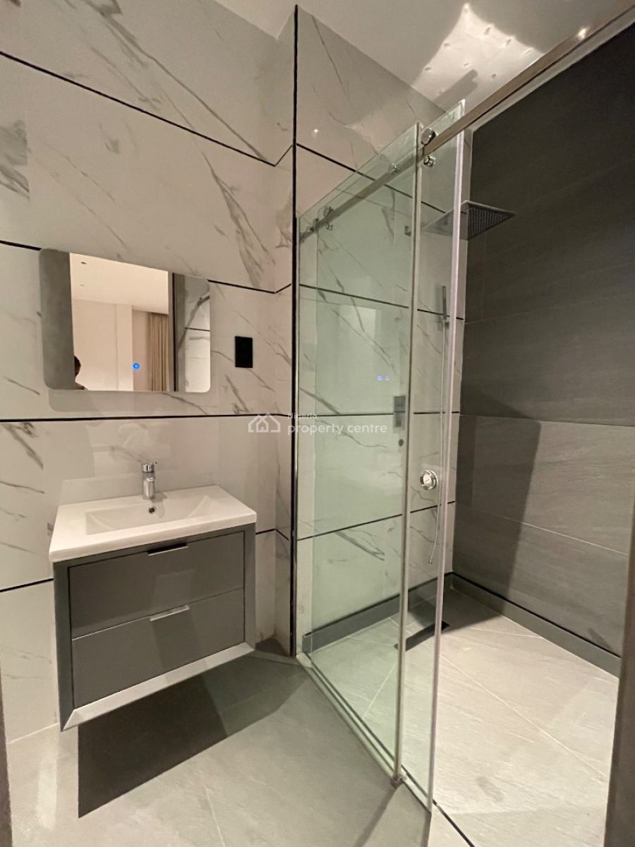 Newly Builtluxurious 4 Bedroom Apartment with a Bq, Ikoyi, Lagos, Flat / Apartment for Sale