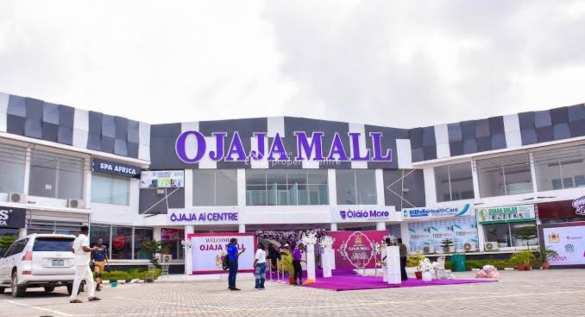 19 Sqm Shop, Ojaja Mall, Abraham Adesanya, Ogombo, Ajah, Lagos, Shop for Rent