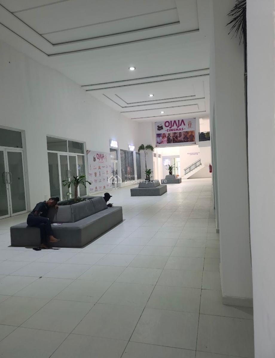 19 Sqm Shop, Ojaja Mall, Abraham Adesanya, Ogombo, Ajah, Lagos, Shop for Rent