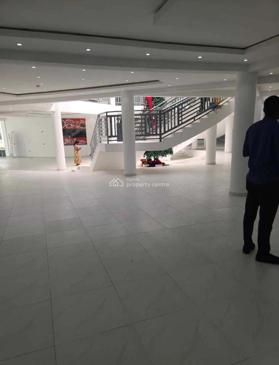 19 Sqm Shop, Ojaja Mall, Abraham Adesanya, Ogombo, Ajah, Lagos, Shop for Rent