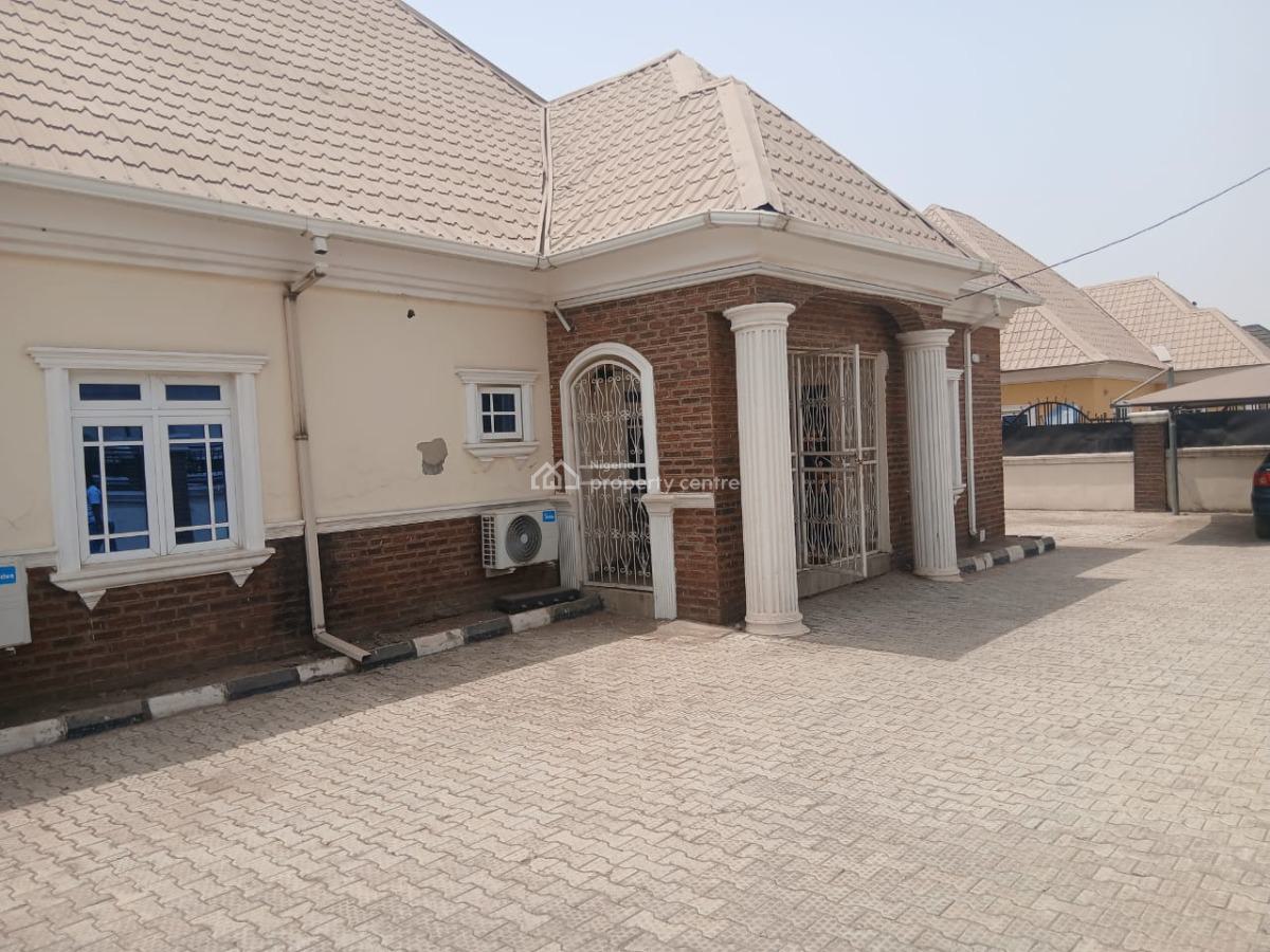 Luxury 3bedroom Detached Bungalow with Bqw, Hossan Glory Estate, Fha (f.h.a), Lugbe District, Abuja, Detached Bungalow for Sale