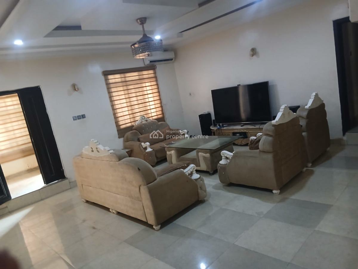 Luxury 3bedroom Detached Bungalow with Bqw, Hossan Glory Estate, Fha (f.h.a), Lugbe District, Abuja, Detached Bungalow for Sale