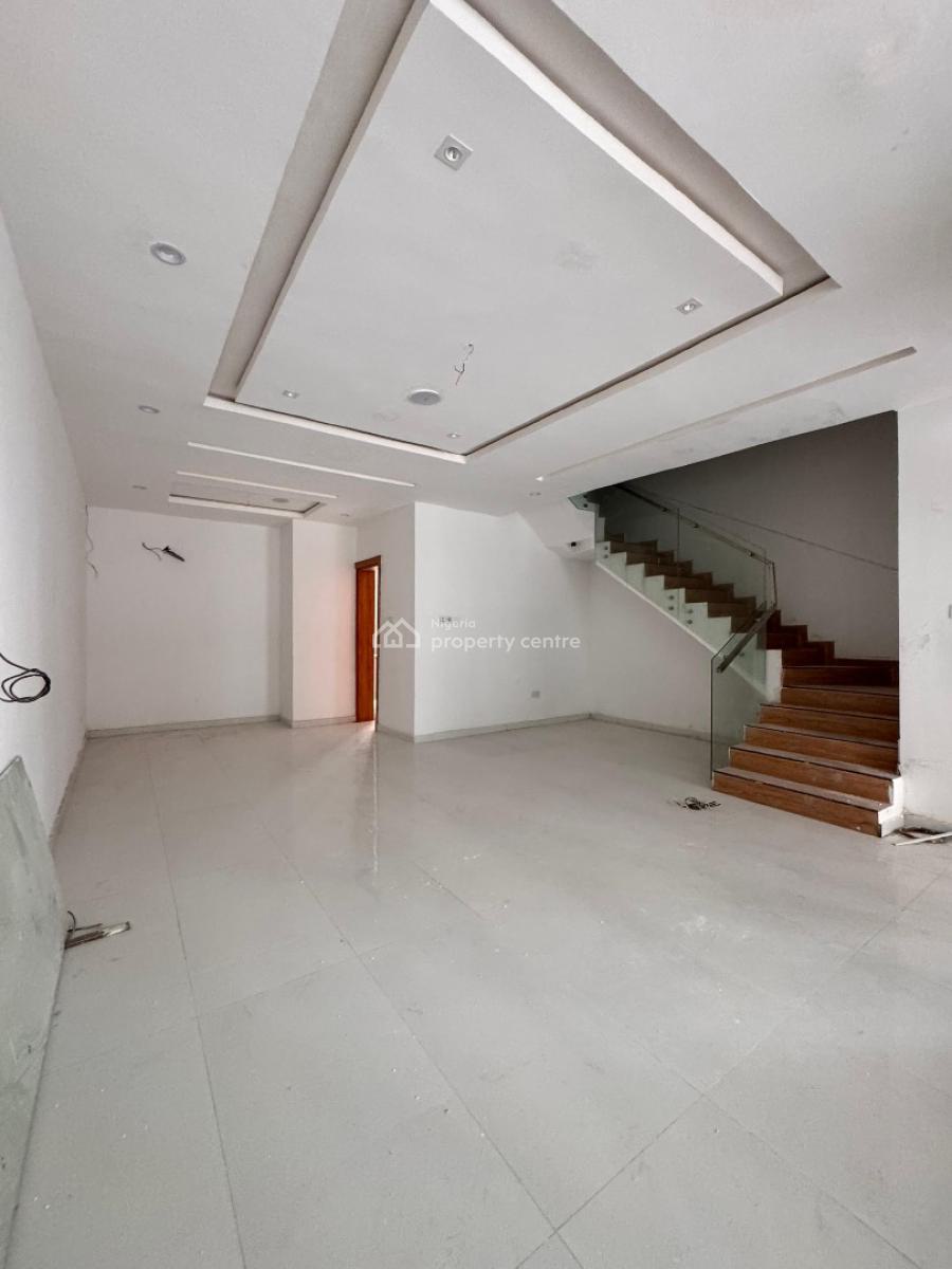Modern 4-bedroom Terrace Duplex, Ikate, Lekki, Lagos, Terraced Duplex for Sale