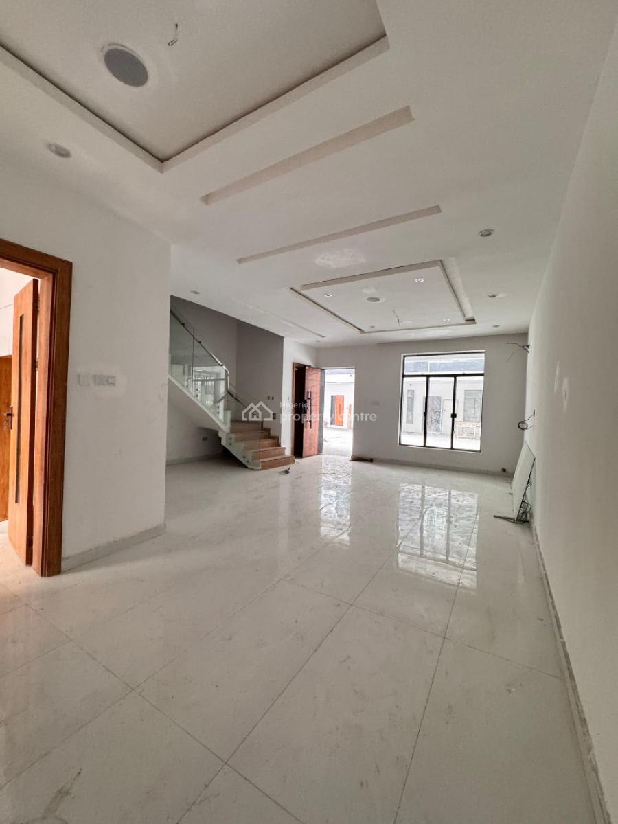 Modern 4-bedroom Terrace Duplex, Ikate, Lekki, Lagos, Terraced Duplex for Sale