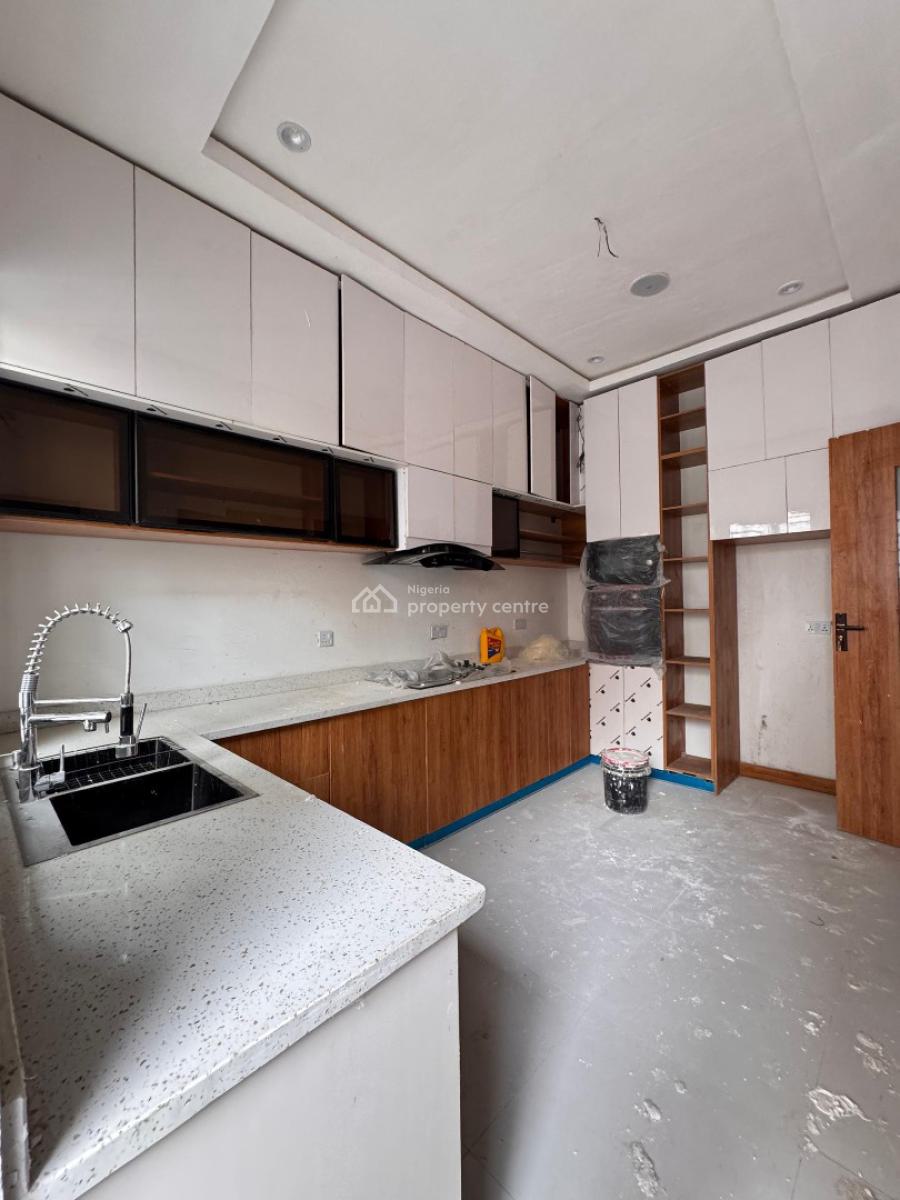 Modern 4-bedroom Terrace Duplex, Ikate, Lekki, Lagos, Terraced Duplex for Sale