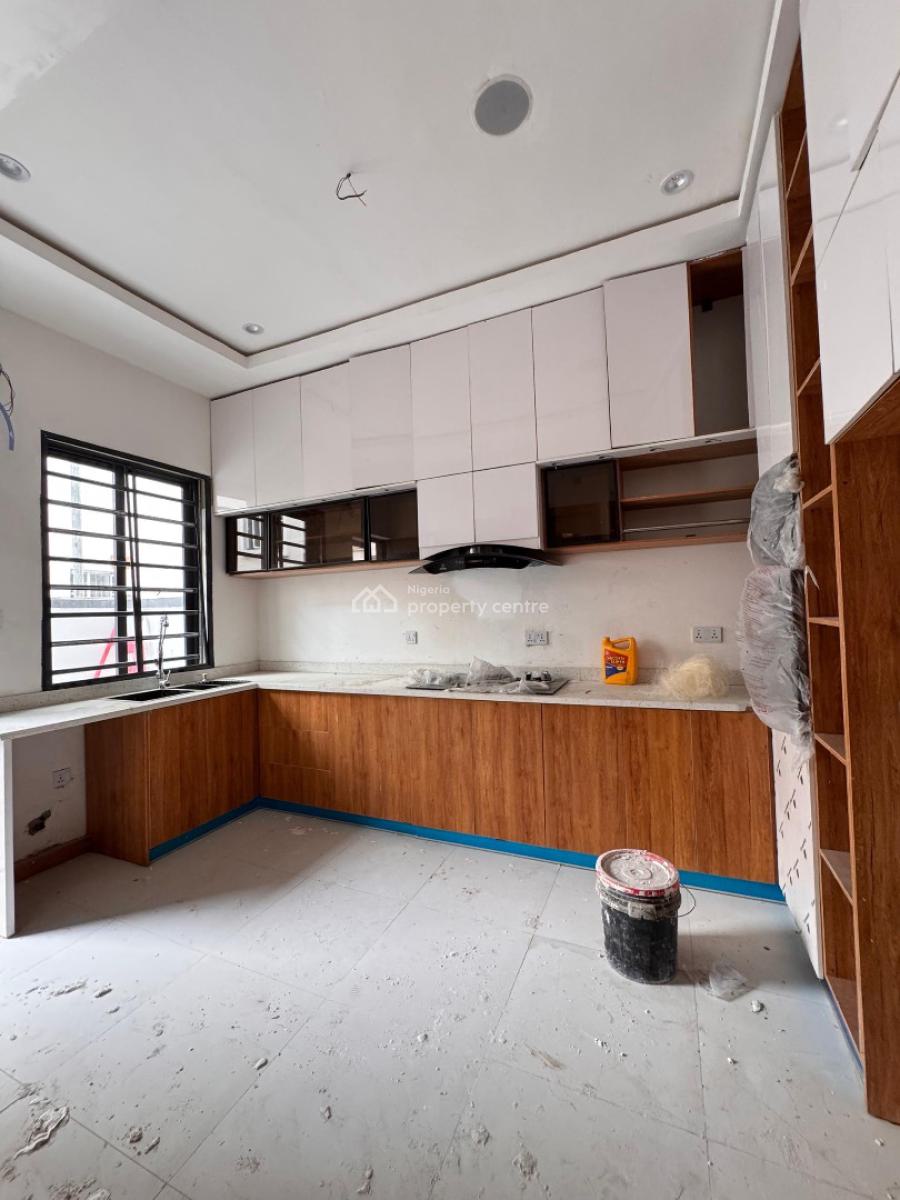 Modern 4-bedroom Terrace Duplex, Ikate, Lekki, Lagos, Terraced Duplex for Sale