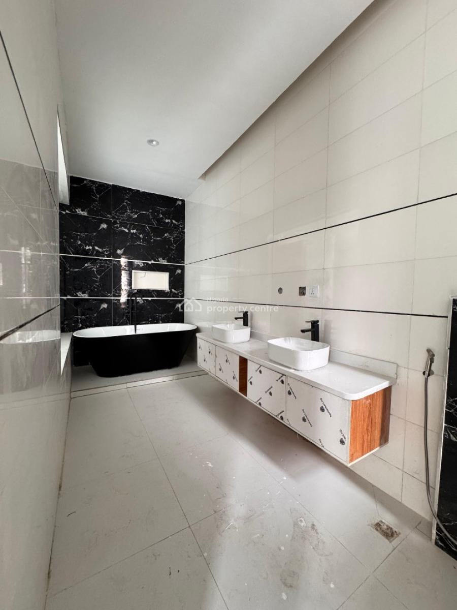 Modern 4-bedroom Terrace Duplex, Ikate, Lekki, Lagos, Terraced Duplex for Sale