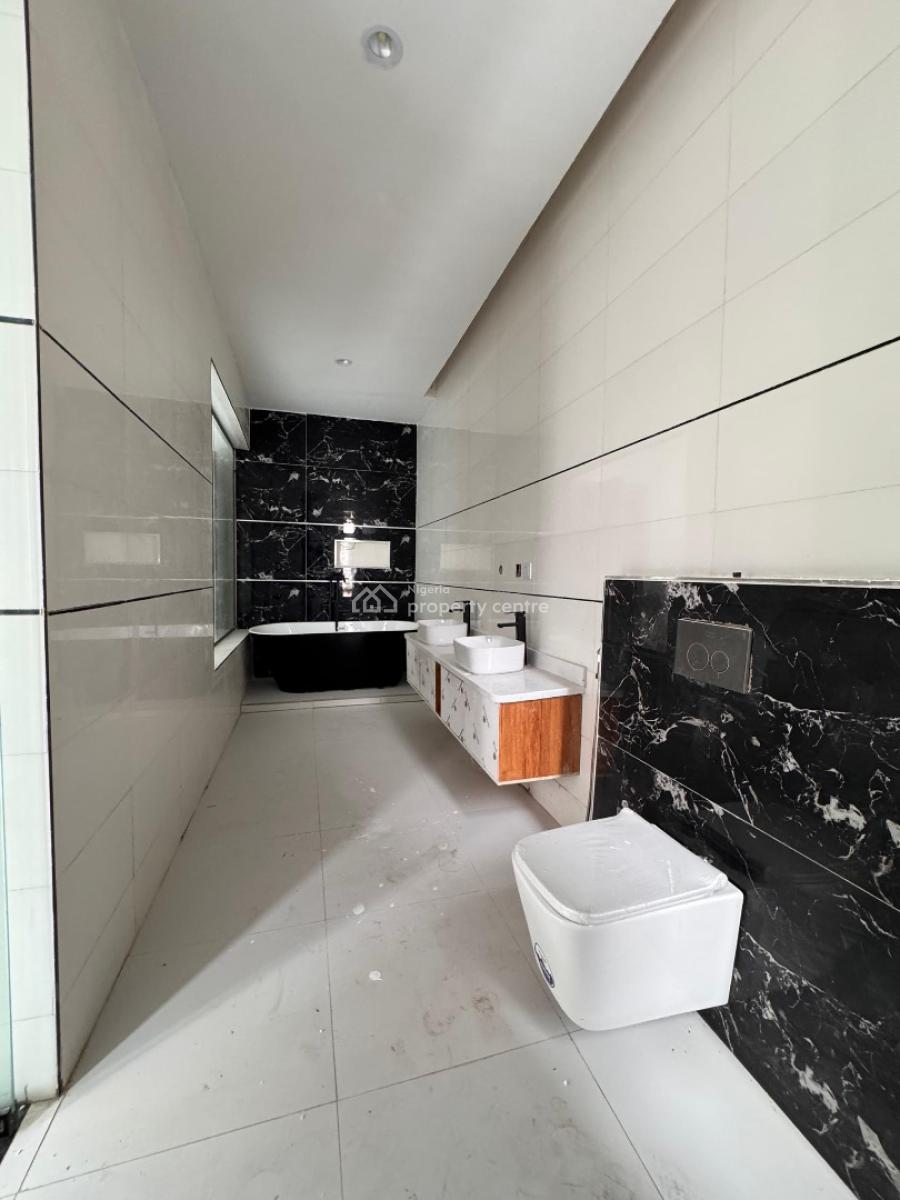 Modern 4-bedroom Terrace Duplex, Ikate, Lekki, Lagos, Terraced Duplex for Sale