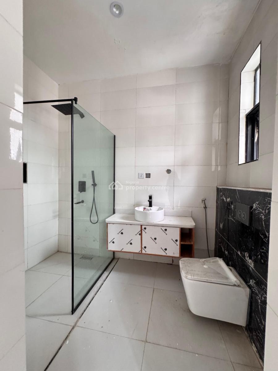 Modern 4-bedroom Terrace Duplex, Ikate, Lekki, Lagos, Terraced Duplex for Sale