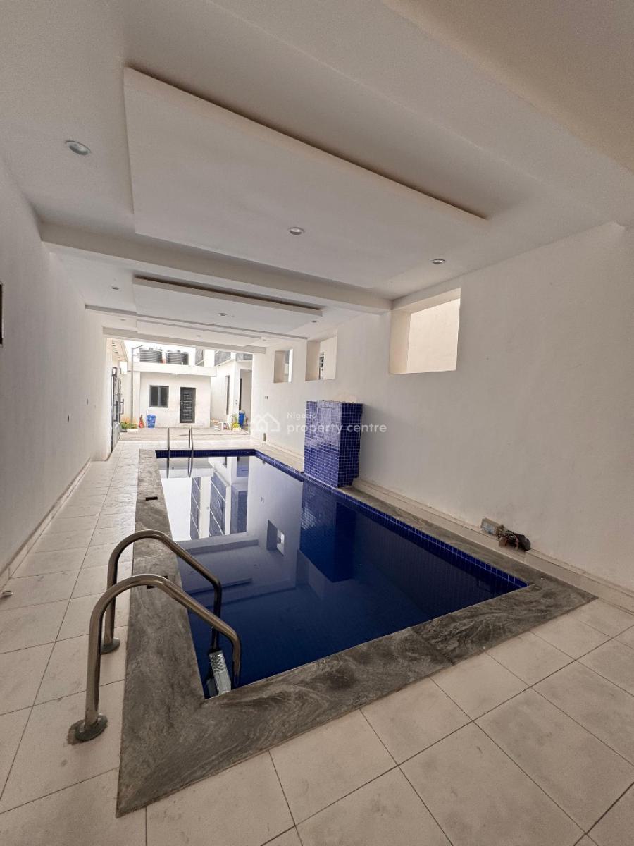 Modern 4-bedroom Terrace Duplex, Ikate, Lekki, Lagos, Terraced Duplex for Sale