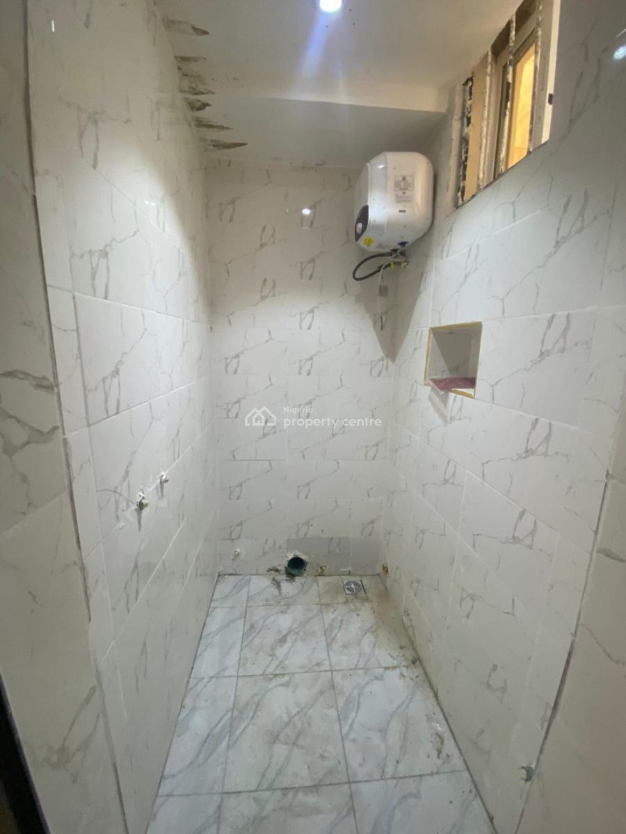 Newly Renovated Self Contain, Off Oriola, Alapere, Ketu, Lagos, Self Contain (single Rooms) for Rent