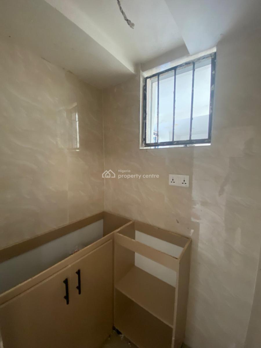 Newly Renovated Self Contain, Off Oriola, Alapere, Ketu, Lagos, Self Contain (single Rooms) for Rent